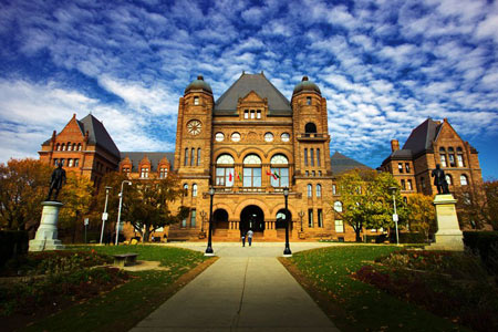 加拿大威尔士高中ossd国际课程班